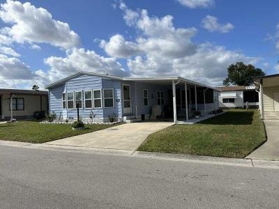 Mobile Home at 2493 Lakes Of Melbourne Melbourne, FL 32904