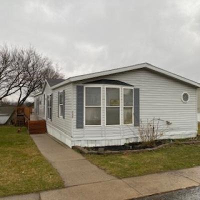 Mobile Home at 458 Gaylord New Hudson, MI 48165