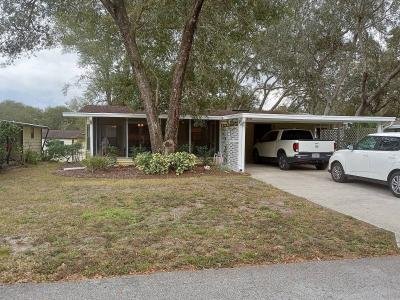 Mobile Home at 620 Orange Tree Orange City, FL 32763