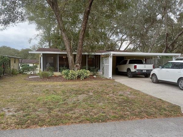 1988 PALM  Mobile Home For Sale
