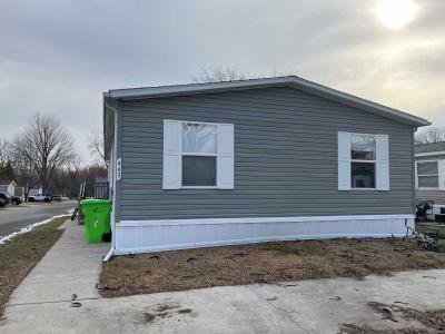 Mobile Home at 443 Tourangeau Dr. Rochester Hills, MI 48307