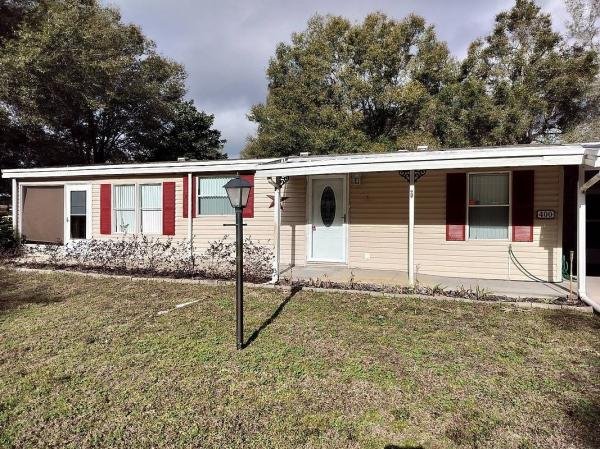 1994 PALM  Mobile Home For Sale