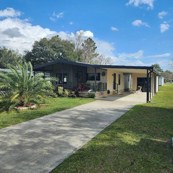 1984 unknown Mobile Home For Sale 51 Magnolia Lane Wildwood, FL