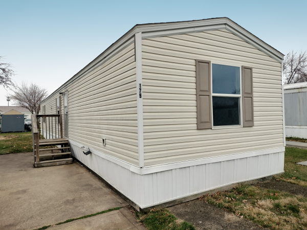 2017 Manufactured Home