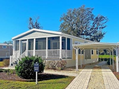 Mobile Home at 12051 Lakeshore Way Oxford, FL 34484