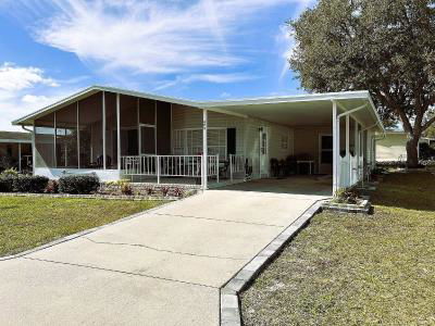 Mobile Home at 479 Petunia Dr Fruitland Park, FL 34731