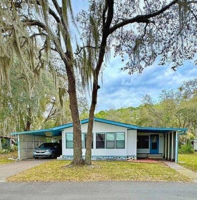 Mobile Home at 267 Daffodil Dr Fruitland Park, FL 34731