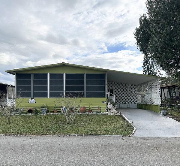 1980 GULF Mobile Home For Sale 8924 Big Blue Ln Orlando, FL