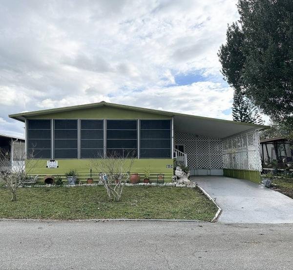 1980 GULF Mobile Home For Sale