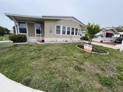 Mobile Home at 100 Hampton Road #81 Clearwater, FL 33759