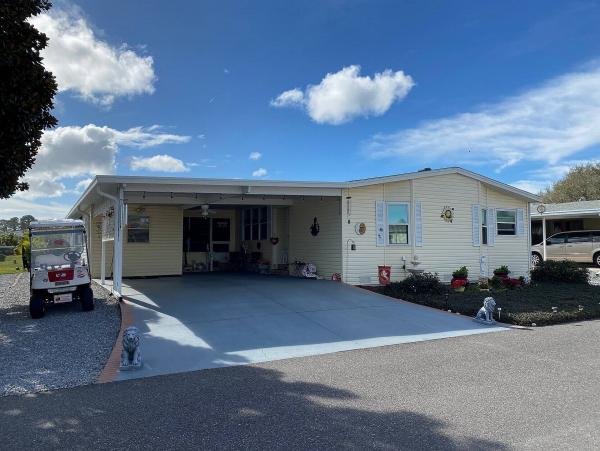 1994 PALM  Mobile Home For Sale
