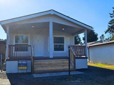 Mobile Home at 14322 Admiralty Way #37 Lynnwood, WA 98087