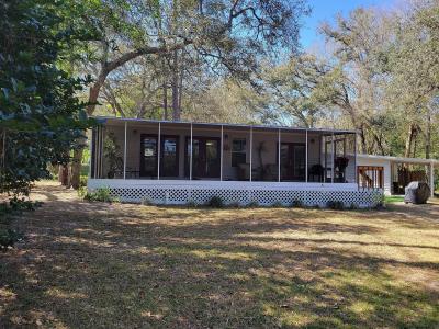 Mobile Home at 6 Lakeshore Dr Pierson, FL 32180