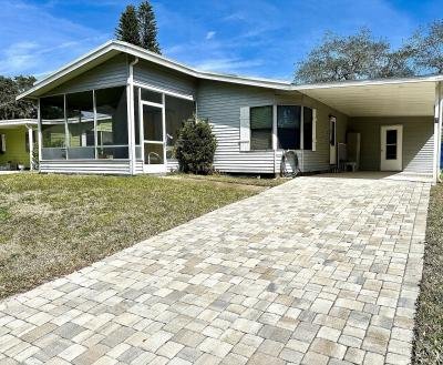 Mobile Home at 1 Linden Falls Drive Ormond Beach, FL 32174