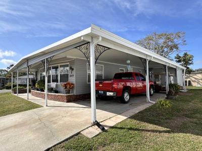 Mobile Home at 849 Frenchmans Creek Rd North Fort Myers, FL 33917