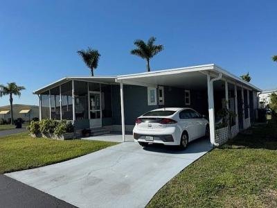 Mobile Home at 327 3rd St. Dr. West Palmetto, FL 34221