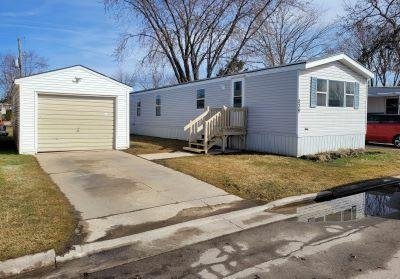 Mobile Home at 1331 Bellevue St  Lot 239 Green Bay, WI 54302