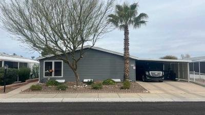 Mobile Home at 9855 E Irvington Rd # 195 Tucson, AZ 85730