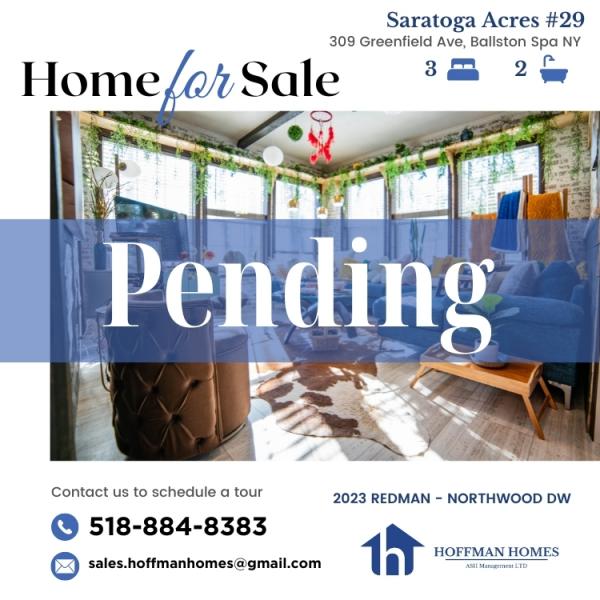 309 Greenfield Ave Ballston Spa, NY MHVillage