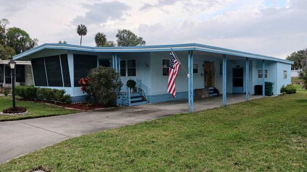 1977 Eldo Mobile Home