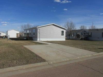 Mobile Home at 6018 S Bremerton Pl Sioux Falls, SD 57106