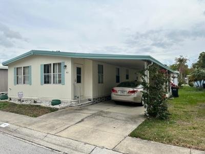 Mobile Home at 15777 Bolesta Road #92 Clearwater, FL 33760