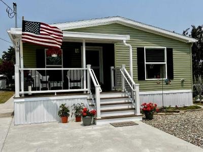 Mobile Home at 1621 S. Shore Rd. #108 Ocean View, NJ 08230