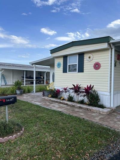 Mobile Home at 4425 Us Highway 441 S Lot 52I Okeechobee, FL 34974