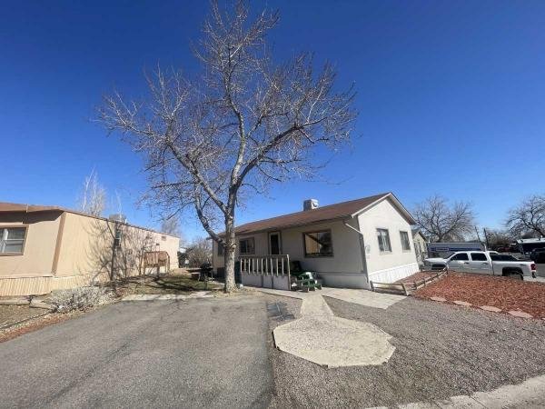 Photo 1 of 2 of home located at 9400 Elm Ct. #542 Federal Heights, CO 80260