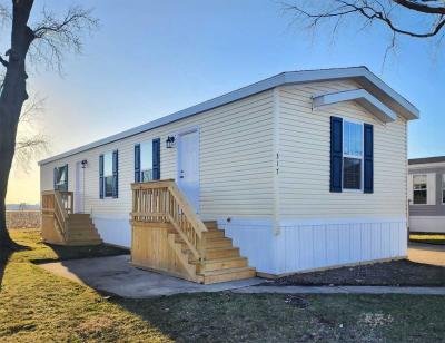 Mobile Home at 317 Loden Dr. Lot 25A Union City, IN 47390