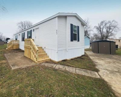 Mobile Home at 903 Lime Ave. Lot 60C Union City, IN 47390
