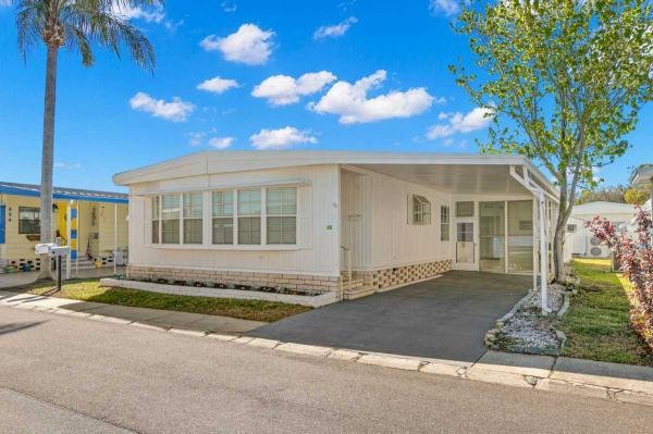 1980 Twin Mobile Home For Sale