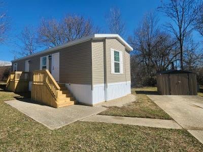 Mobile Home at 302 Emerald Dr. Lot 6 Union City, IN 47390