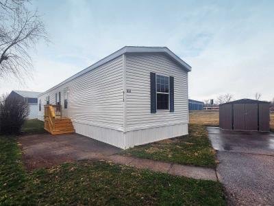 Mobile Home at 918 Moss Ave Lot 81 Union City, IN 47390