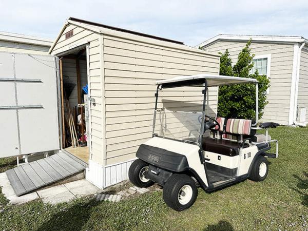 1985 Granada Manufactured Home