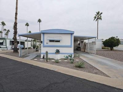 Mobile Home at 4065 E. University Drive #88 Mesa, AZ 85205