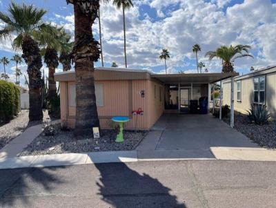 Mobile Home at 3300 E. Broadway Rd. #81 Mesa, AZ 85204