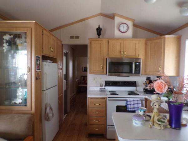 1995 Cavco Manufactured Home