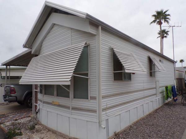 1995 Cavco Manufactured Home