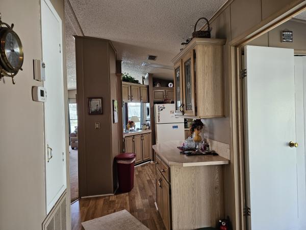 1990 Palm Ph066566A/B Mobile Home