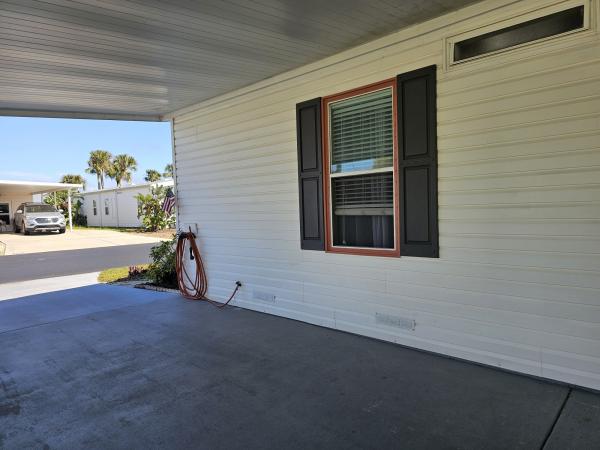 1990 Palm Ph066566A/B Mobile Home