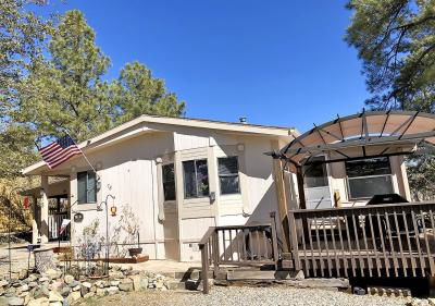 Mobile Home at 78 Oakmont Prescott, AZ 86305