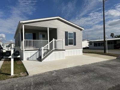 Mobile Home at 18545 NW 45th Ave Rd 052 Orange Lake, FL 32681