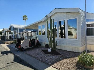 Mobile Home at 8700 E. University Dr. # 1851 Mesa, AZ 85207