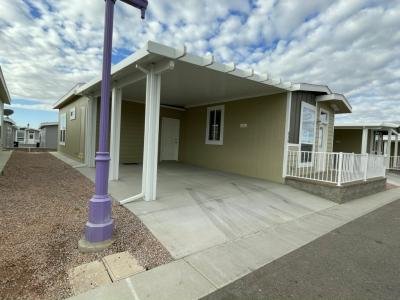 Mobile Home at 2206 S. Ellsworth Road, #033B Mesa, AZ 85209