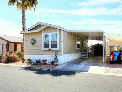 Mobile Home at 8865 East Baseline Rd, #1129 Mesa, AZ 85209