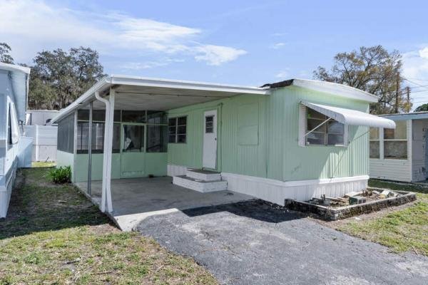 1973 Hart Mobile Home For Sale