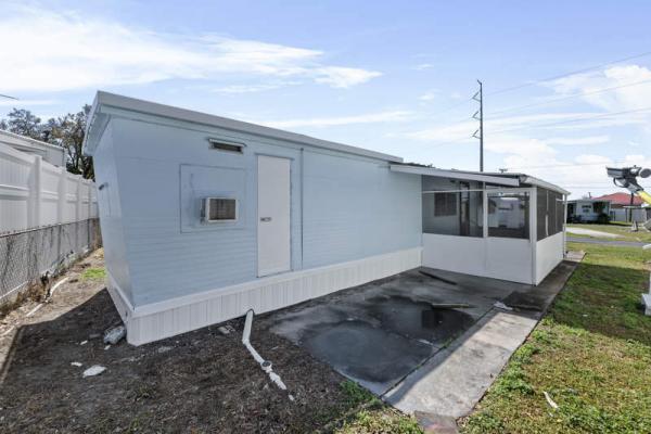 1960 Nashua Manufactured Home