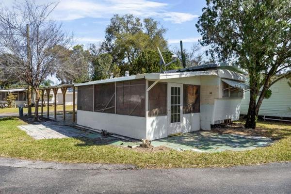 1960 Unknown Mobile Home For Sale