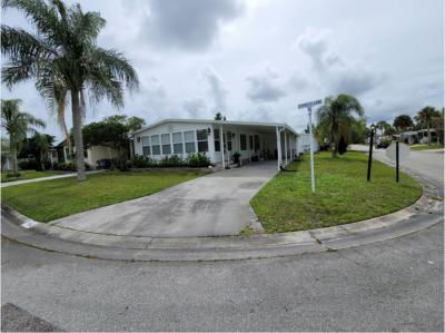 Mobile Home at 7300 20th Street, #164 Vero Beach, FL 32966